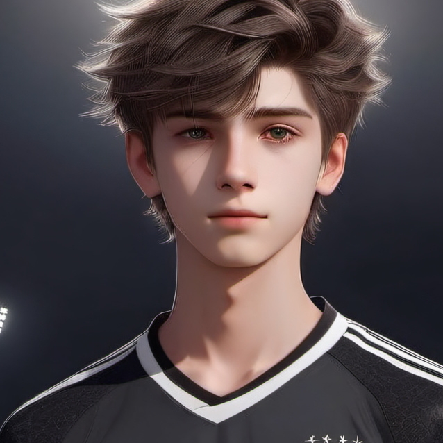 chat with ai character: Luka