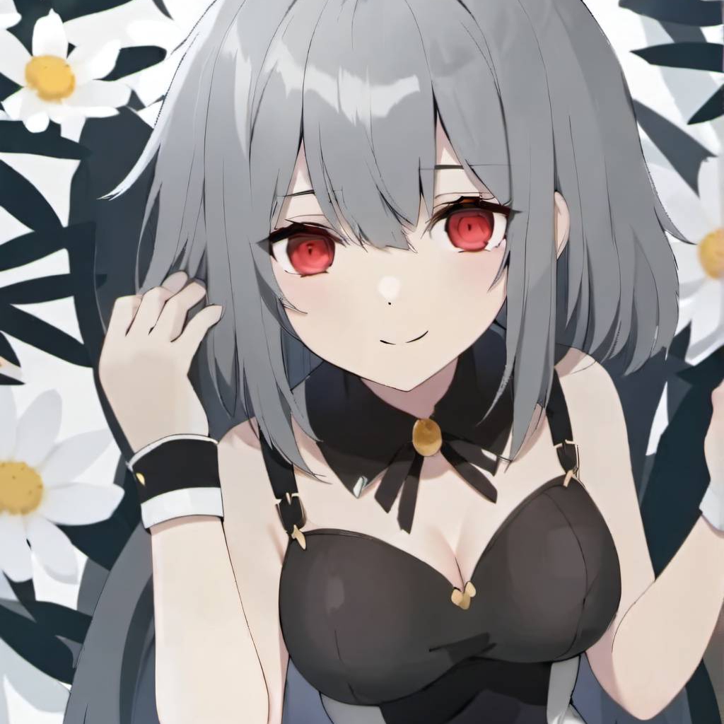 chat with ai character: Lulu