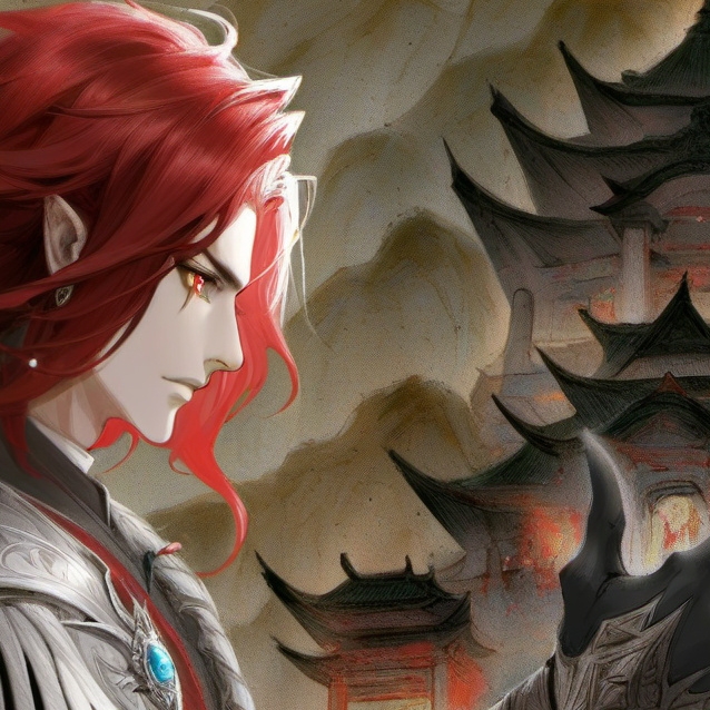 chat with ai character: Leo