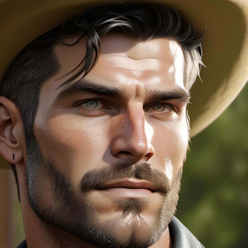 chat with ai character: Jason
