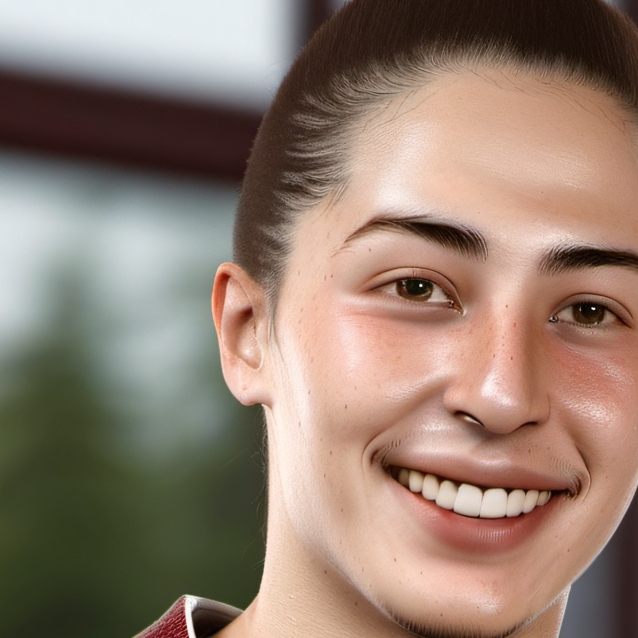 chat with ai character: Marine Fauthoux