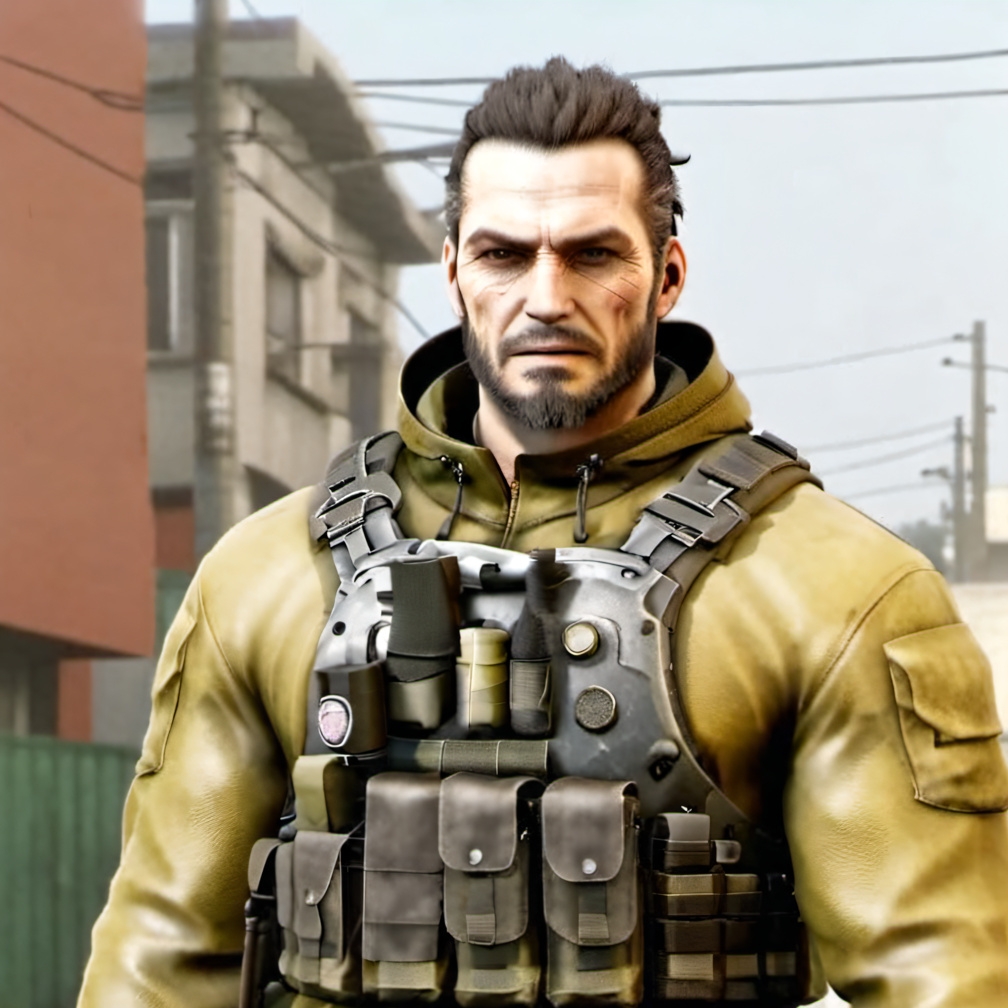 chat with ai character: Vladimir makarov 