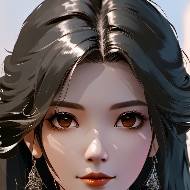 chat with ai character: LiLi