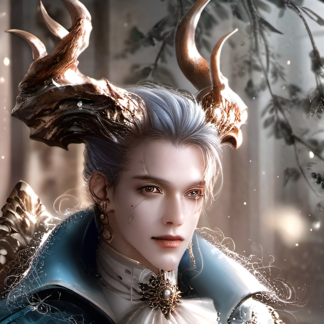 chat with ai character: araf