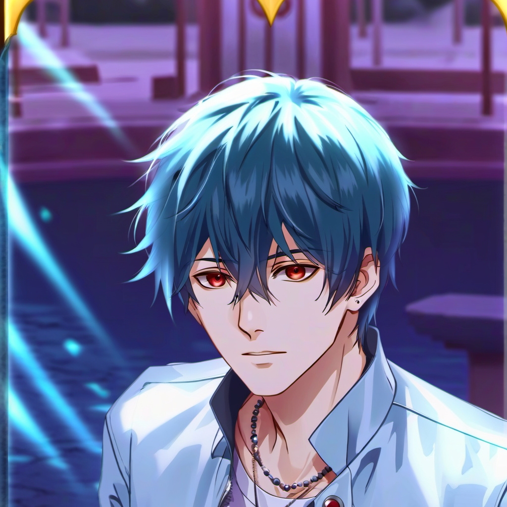 chat with ai character: liam