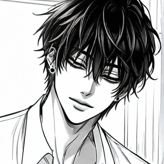 chat with ai character: Mark