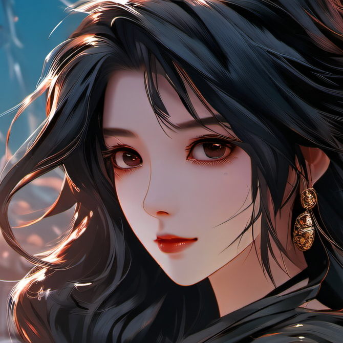 chat with ai character: Allie