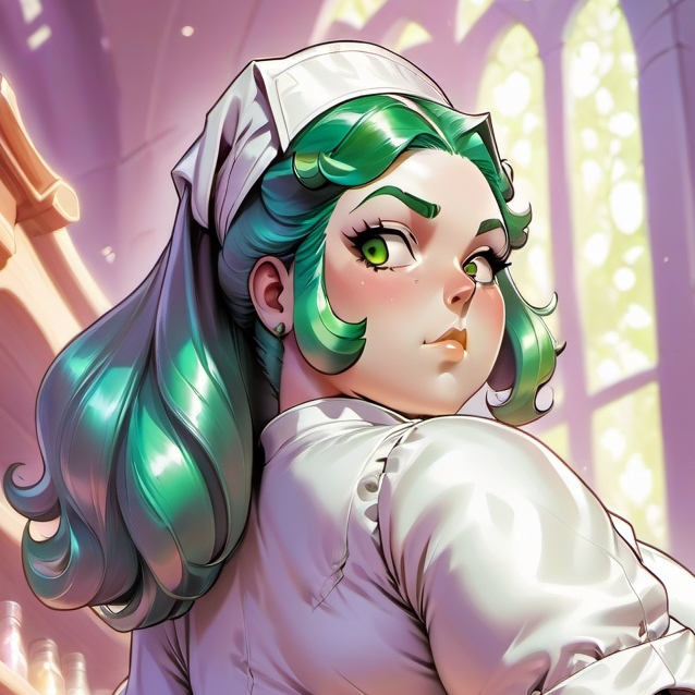 chat with ai character: Natasha crown 