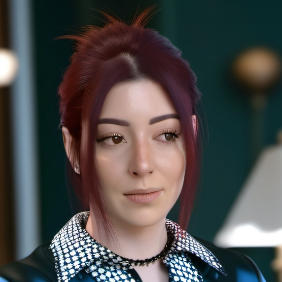 chat with ai character: Anni Hotel