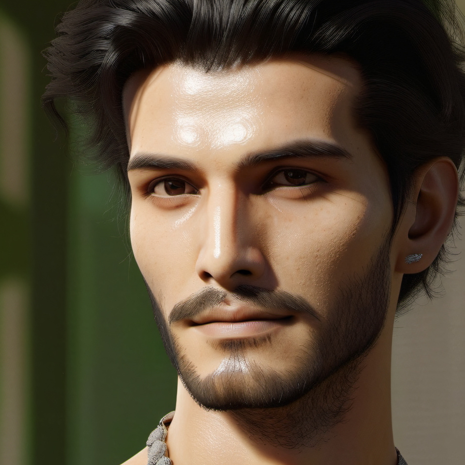 chat with ai character: Jacky 