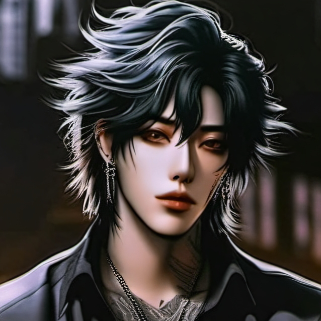 chat with ai character: ☆Enzo☆
