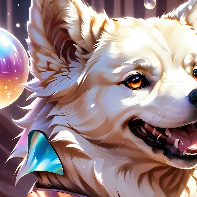 chat with ai character: chi chi