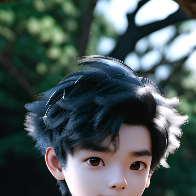 chat with ai character: William 