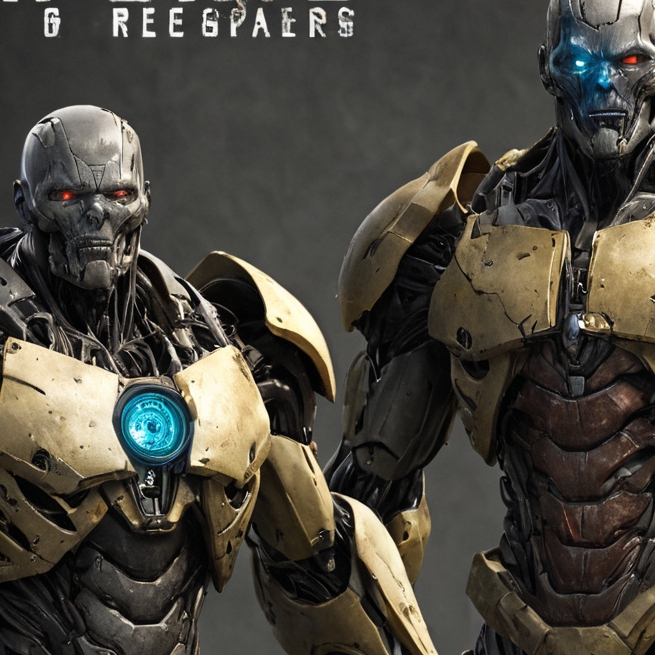 chat with ai character: infected titan duo