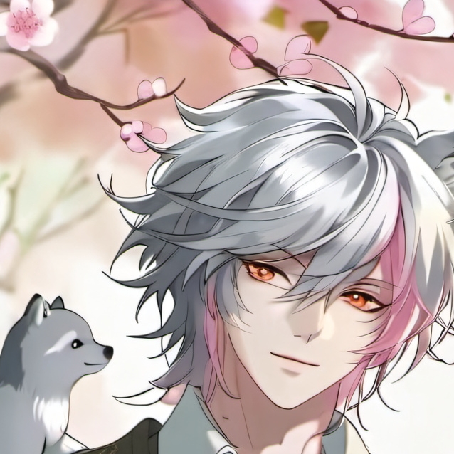 chat with ai character: Nyx ♥︎BL♥︎