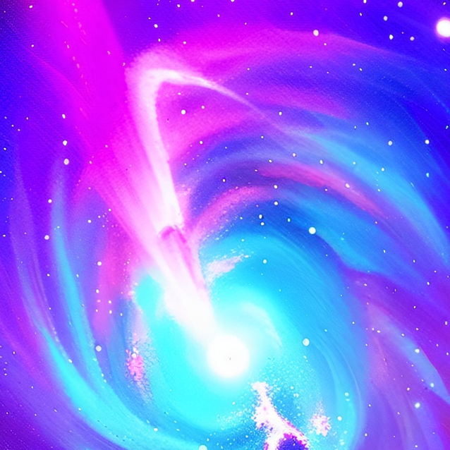 chat with ai character: galaxy 