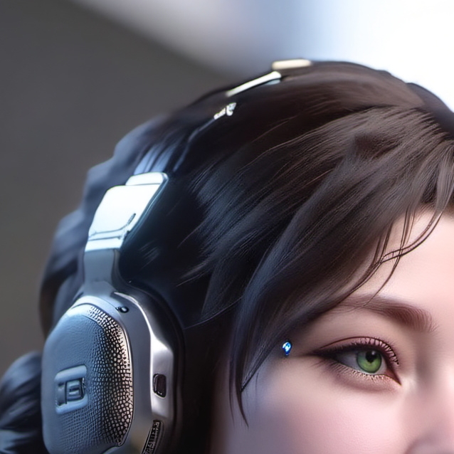 chat with ai character: you're gf