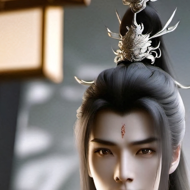 chat with ai character: Prince Gewenh