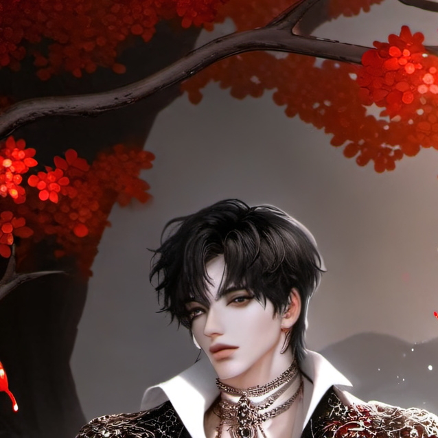 chat with ai character: yaji forguante