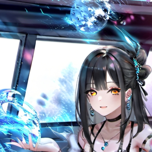 chat with ai character: Malina