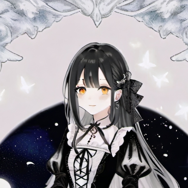 chat with ai character: Maria Meng