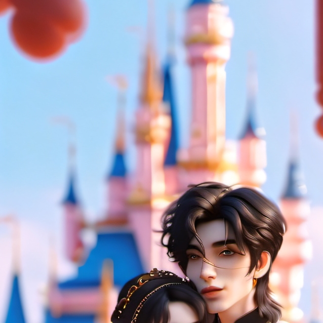 chat with ai character: Bae ji