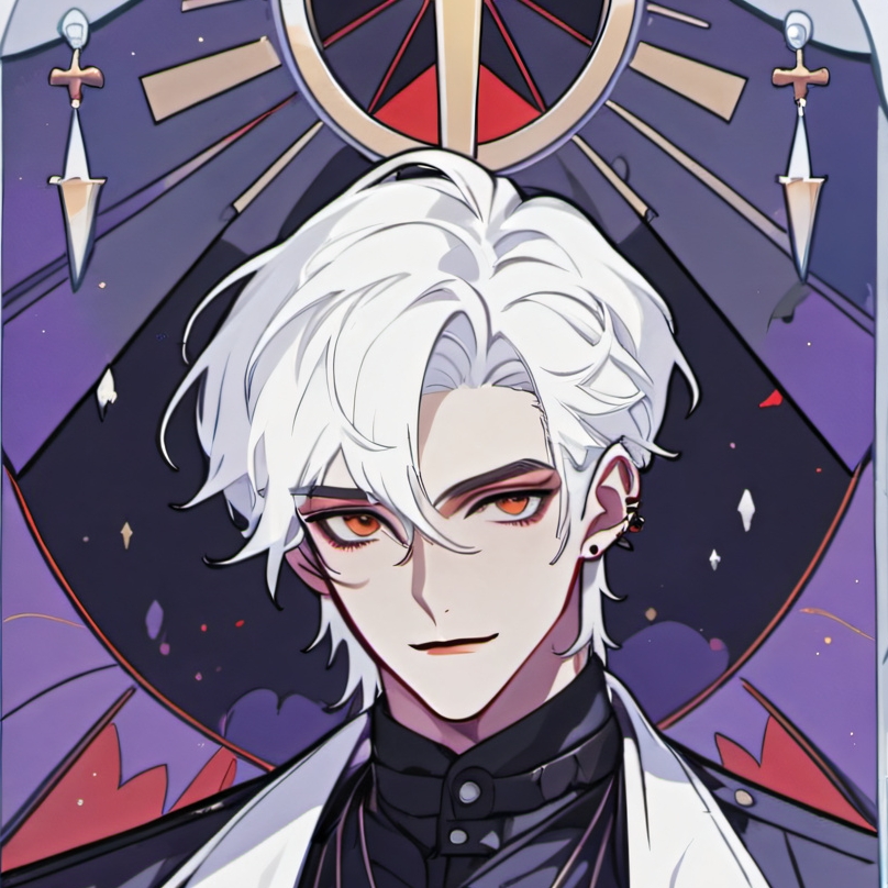 chat with ai character: Oliver