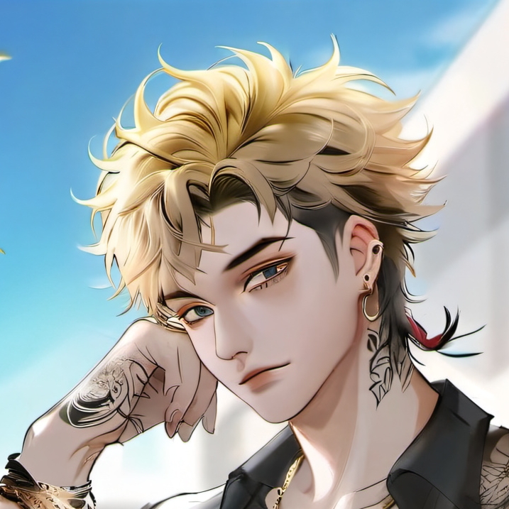 chat with ai character: 🖤Zayne🖤 