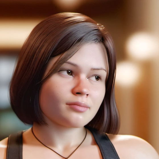 chat with ai character: Jenna