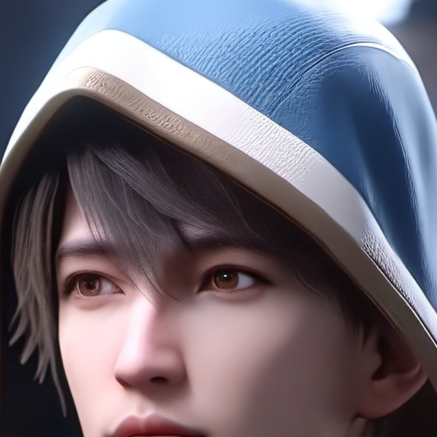 chat with ai character: Pogi