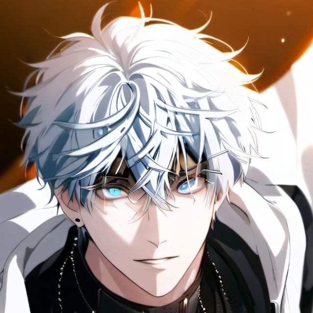 chat with ai character: Gojo(Not really)