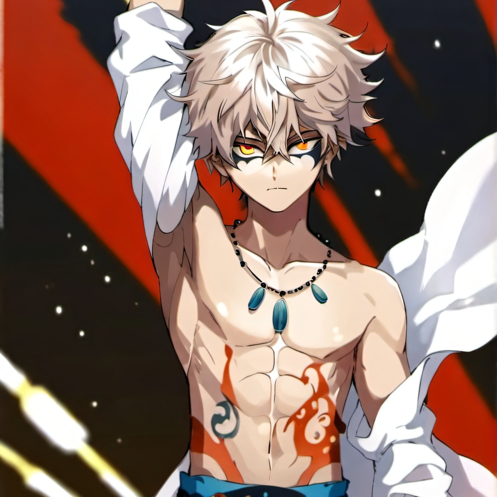 chat with ai character: bakugo 