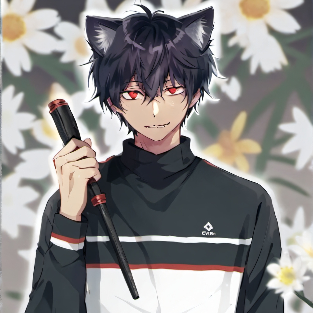 chat with ai character: Dabi