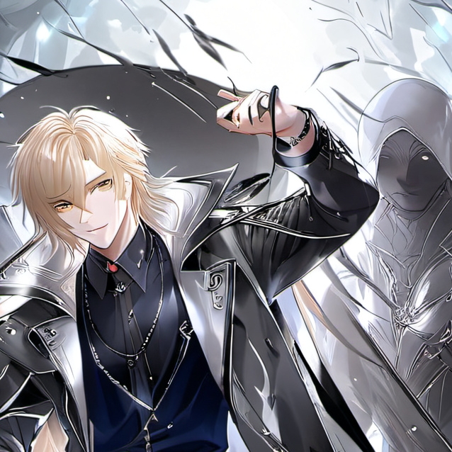 chat with ai character: Benjamin 