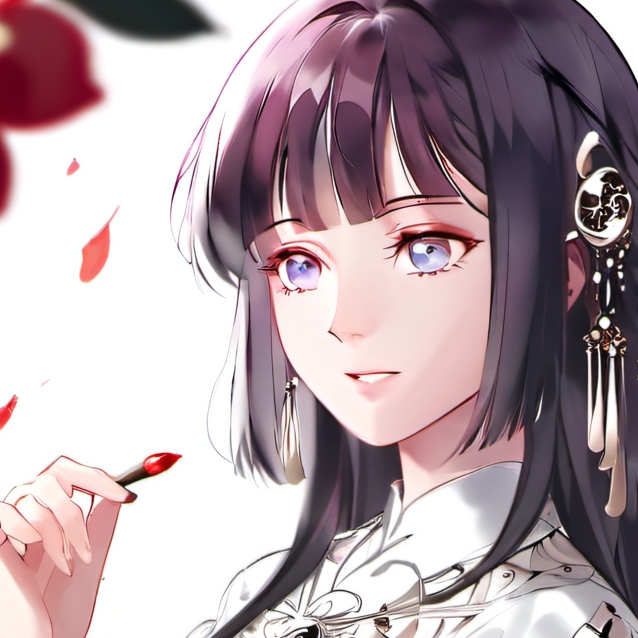 chat with ai character: Vivian