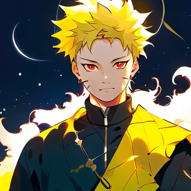 chat with ai character: Naruto uzumaki 