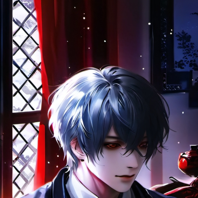 chat with ai character: Benjamin