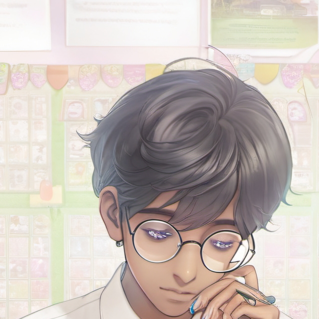 chat with ai character: muja