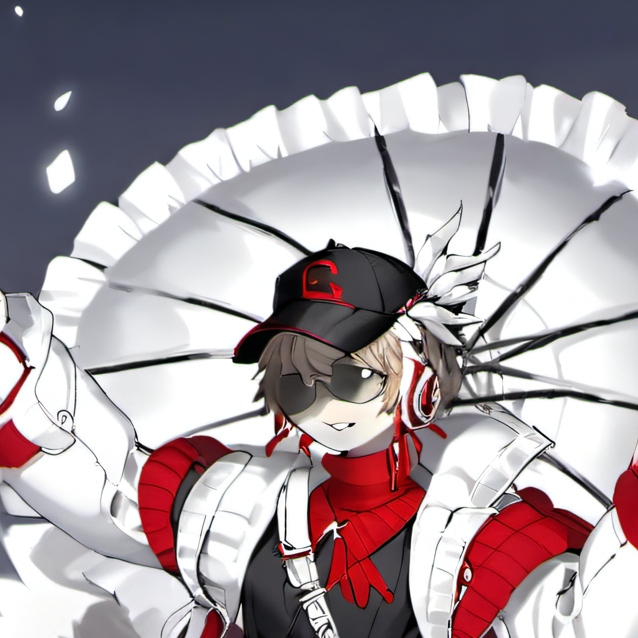 chat with ai character: Mia