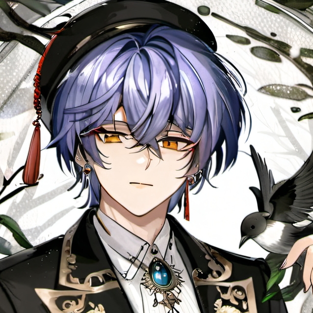 chat with ai character: Kaji