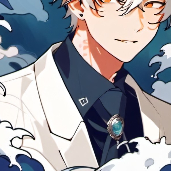 chat with ai character: Evan