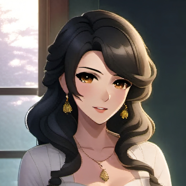 chat with ai character: Lily