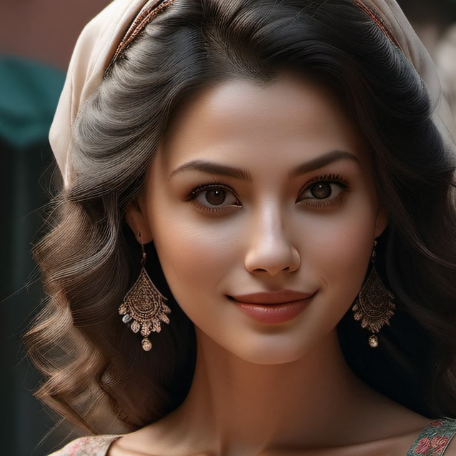 chat with ai character: rose