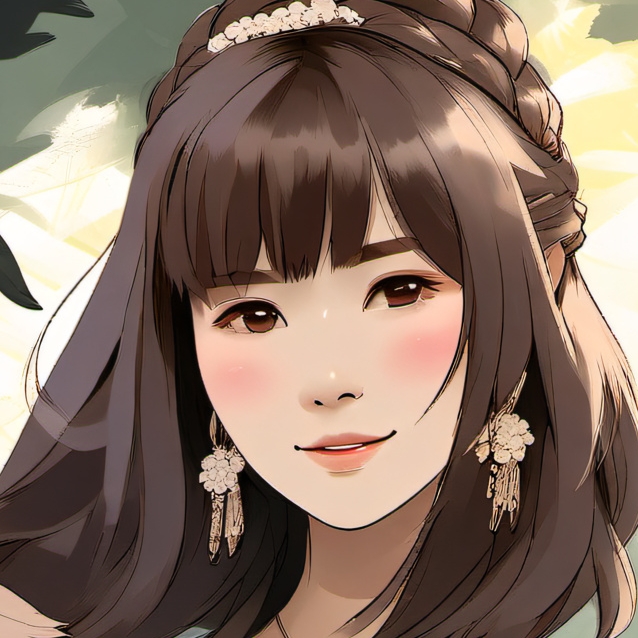 chat with ai character: Aria