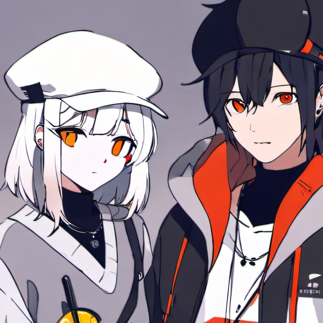 chat with ai character: Estefany
