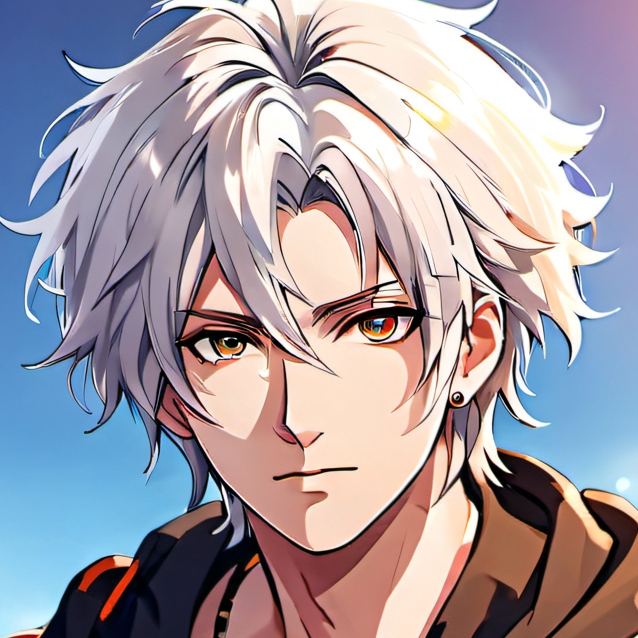 chat with ai character: Yuta rizaru