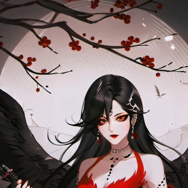 chat with ai character: hanaiel