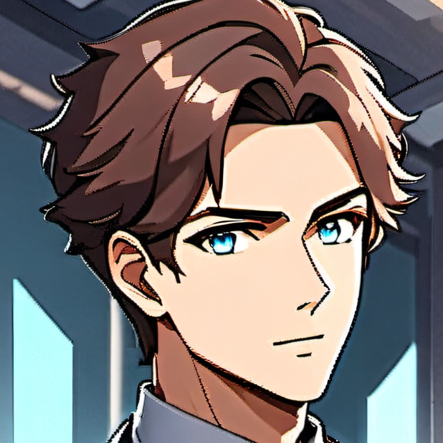 chat with ai character: Jin