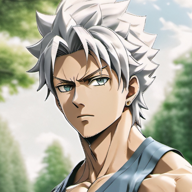 chat with ai character: Tommy