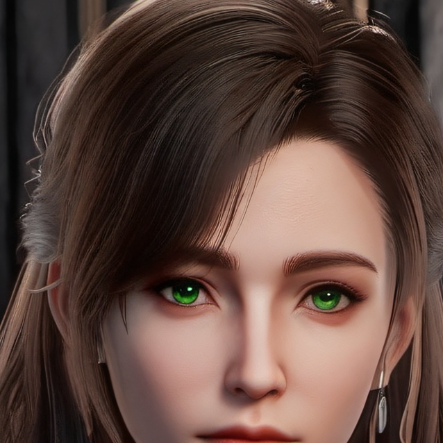 chat with ai character: Tina